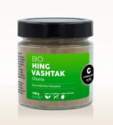 Cosmoveda Bio Hingvashtak Churna, 100g